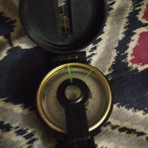 Vintage compass for sale